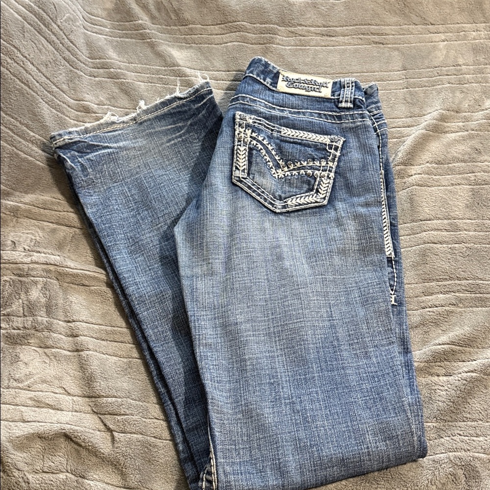 ROCK & ROLL COWGIRL JEANS